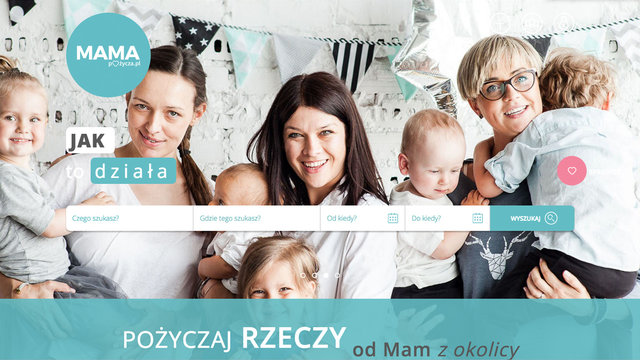 Mama Pożycza